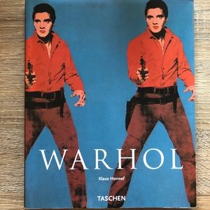 Warhol: Commerce into Art by Klaus Honnef